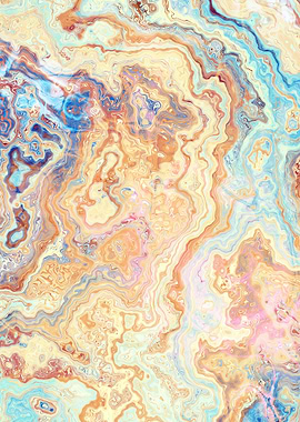 Marble Ink Texture 37