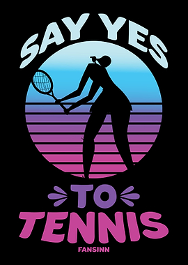 Say Yes To Tennis