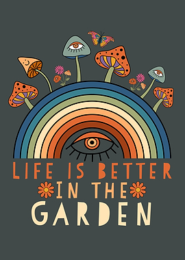 Gardener Garden Gift