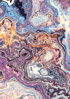 Marble Ink Texture 25