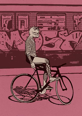 Bike Punk