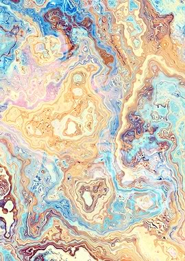 Marble Ink Texture 39