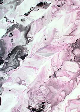 Abstract Marble Glam 8