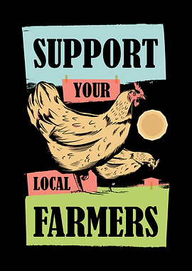 Support Your Local Farmers
