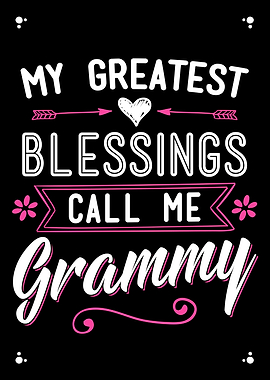 Blessed Grammy