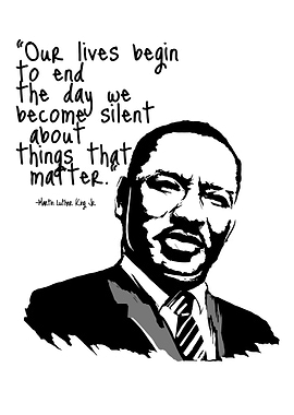 martin luther king