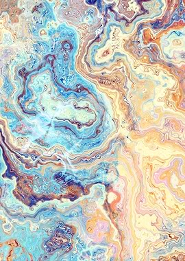 Marble Ink Texture 40