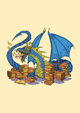 Dragon books