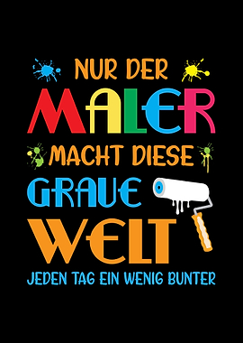 German Painter
