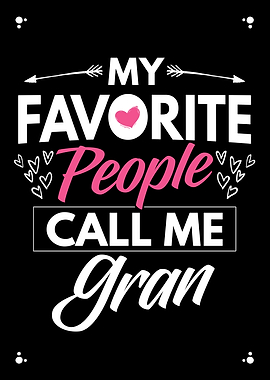 Call Me Gran