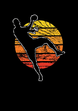 Handball Player