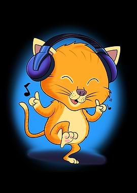 Music Lover I DJ Cat