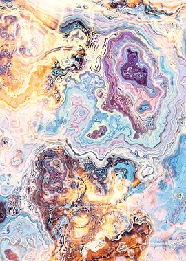 Marble Ink Texture 23