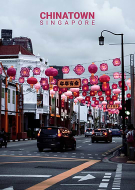 Chinatown Singapore