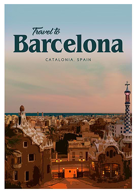 Visit Barcelona