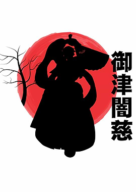 Anji Mito Guilty Gear