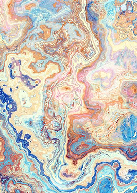 Marble Ink Texture 29