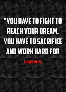 quote lionel messi