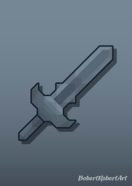 Terraria Shadewood Sword