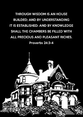 Proverbs 24 3 4