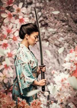 Samurai Sakura