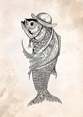 Sailor fish