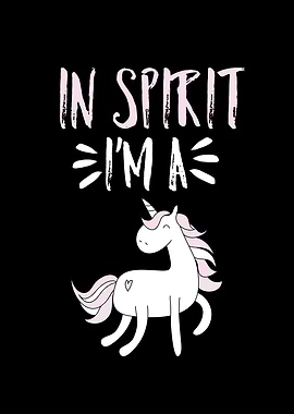 Unicorn Spirit Animal