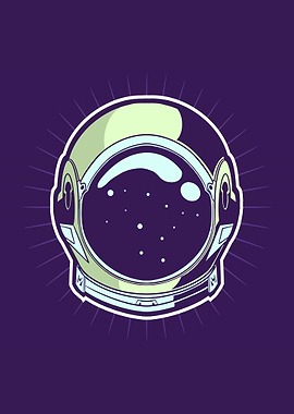Astro helmet 2