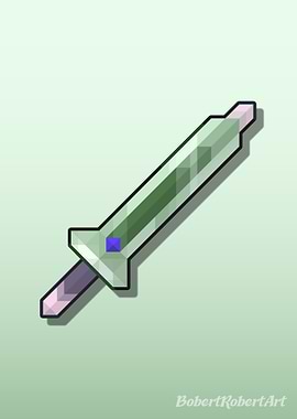 Terraria TungstnShortsword