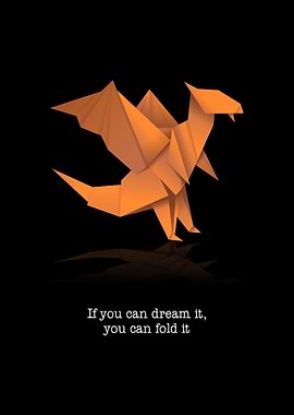 Origami Wall Art Decor