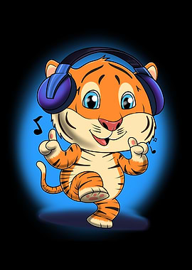 Music Lover I DJ Tiger