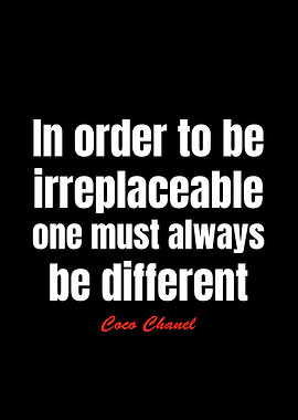 Coco Chanel Quotes