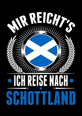 Mir reichts Ich reise