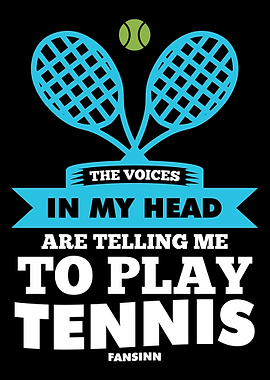 The Voices In My Head Are