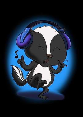 Music Lover I DJ Skunk