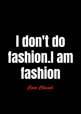 Coco Chanel Quotes