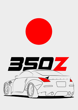 Nissan 350Z