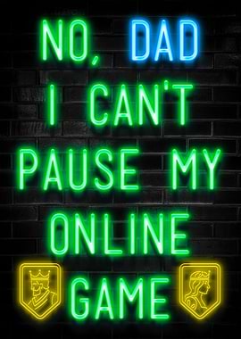 DAD PAUSE
