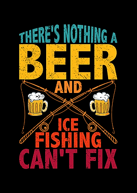 Theres nothing a beer and