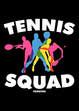 Tennis Squad