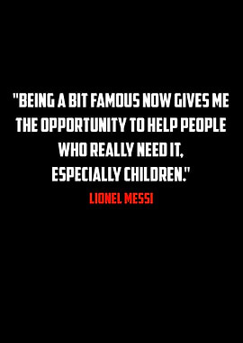 quote lionel messi