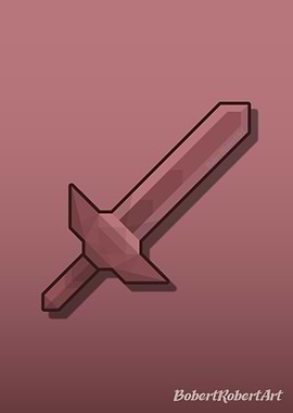 Terraria RichMahogny Sword