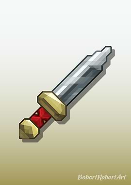 Terraria Gladius