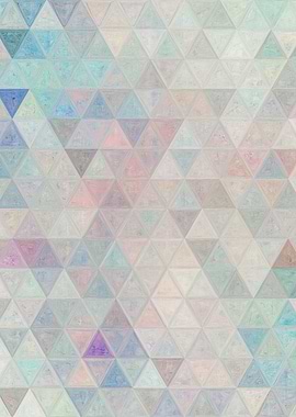 Mosaic pastel