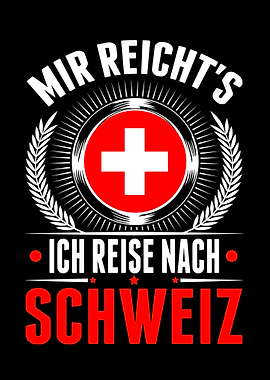 Mir reichts Ich reise