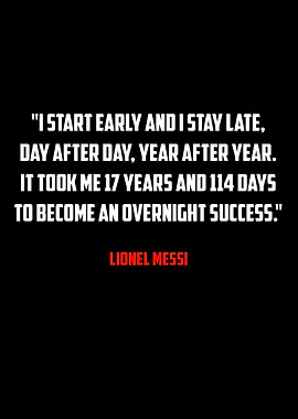 quote lionel messi