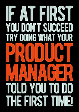 Funny Product Manager