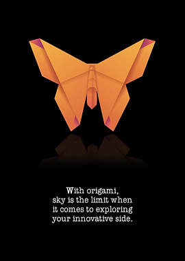 Origami Wall Art Decor