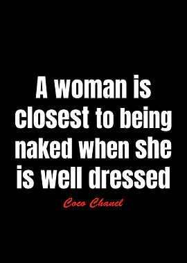 Coco Chanel Quotes