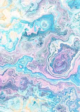 Pastel Marble Texture 36